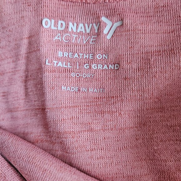 DHARMA BUMS LEGGINGS/OLD NAVY TANK - Picture 8 of 9